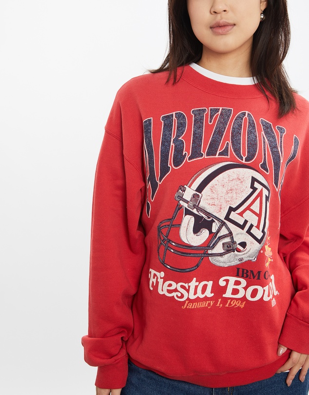 Vintage by The Real Deal - Pre Loved - 1994 NCAA Arizona Fiesta Bowl Sweatshirt
