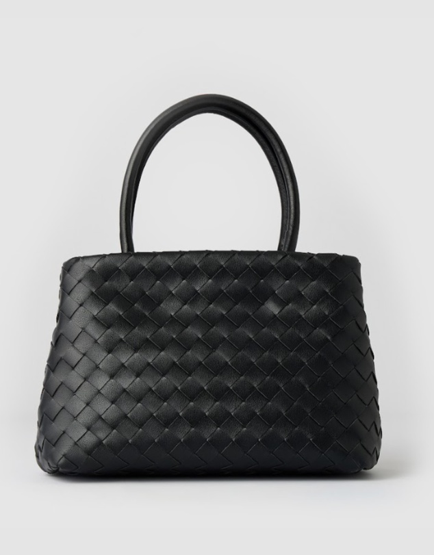 Izoa - Vincenza Woven Tote Bag