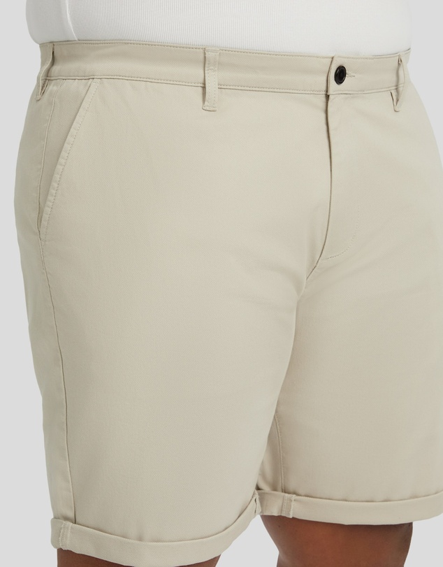 Johnny Bigg - Charlie Canvas Short