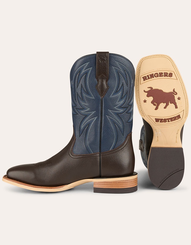 Ringers Western - Longreach Ringer Boot