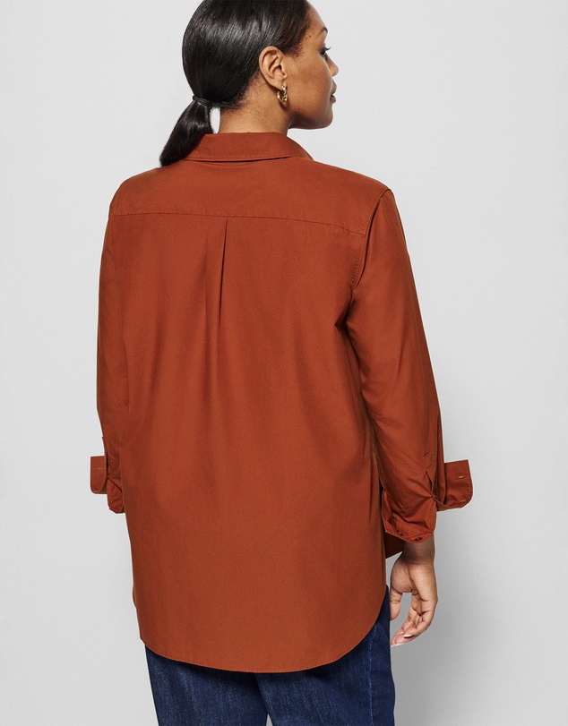 Commonry - Good Earth Cotton Demi Shirt