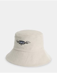 Billabong - Womens Barrels Bucket Hat