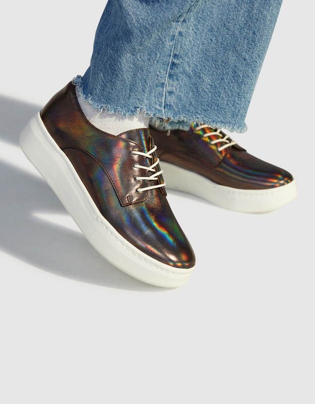Rollie - Derby City Shoe