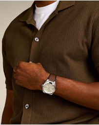 Fossil - Everett Brown Analogue Watch
