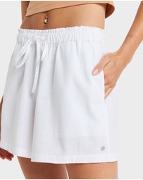 Roxy - Womens Place To Be Walkshorts