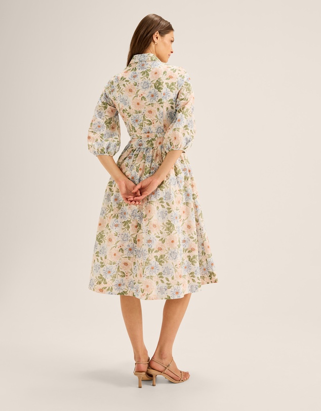 Review - Seabreeze Shirt Dress