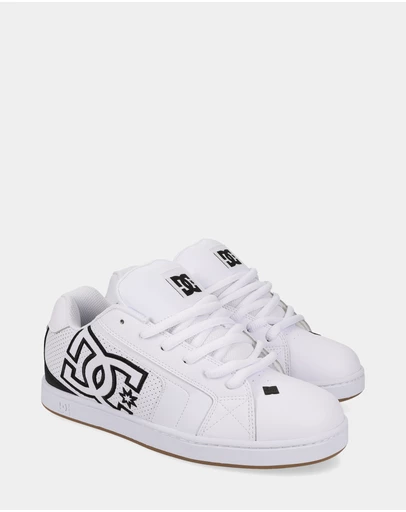DC Shoes - Mens Net Skate Shoes