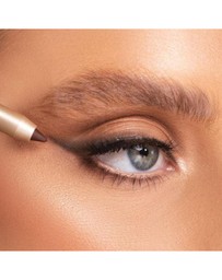 Silk Oil of Morocco - Mascara & Liner Duo - Brown