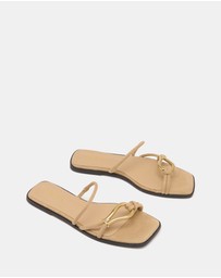 Therapy - Gem Flat Sandals