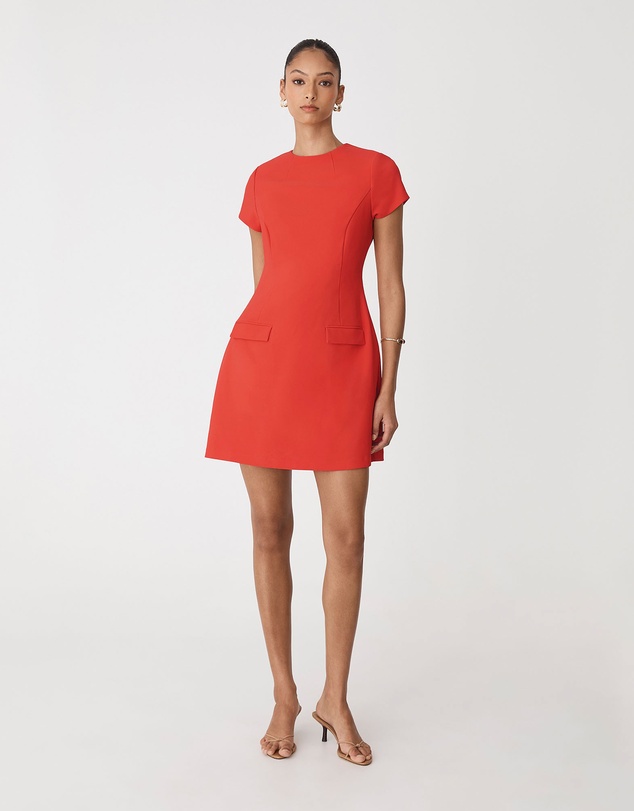 Forcast - Hannah Tailored Mini Dress