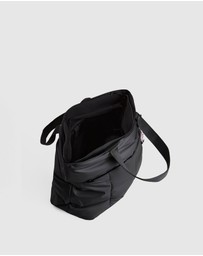 Nere - Coated Tote Bag