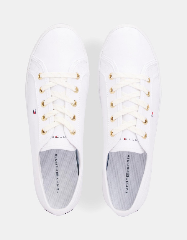Tommy Hilfiger - Foxie Essential Nautical Sneakers - Women's