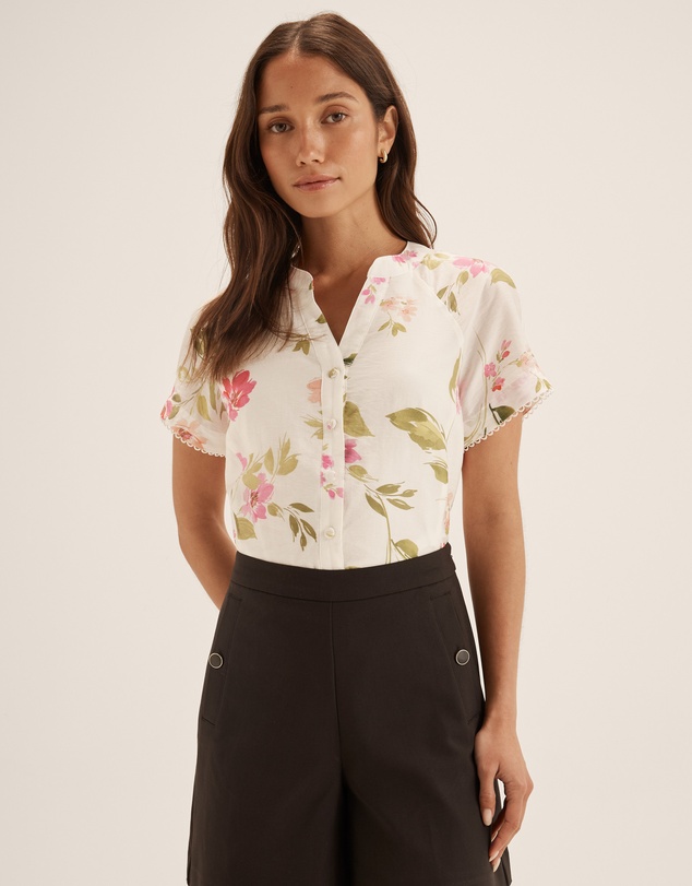 Review - Mimosa Blouse