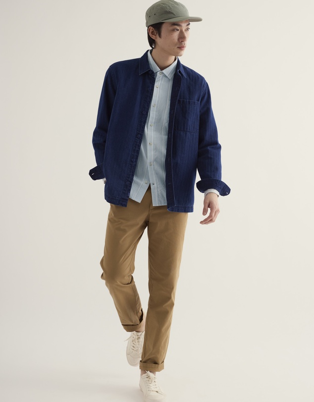 Seasalt - Men's Mora Shirt