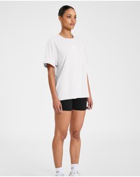 All Fenix - ALLFENIX Waves Logo Tee