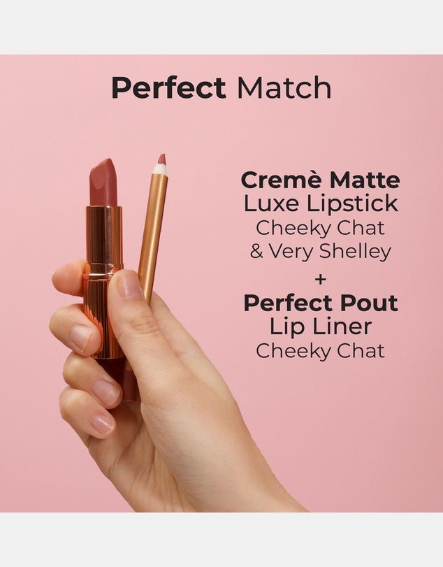 MCoBeauty - Perfect Pout Lip Liner - Cheeky Chat