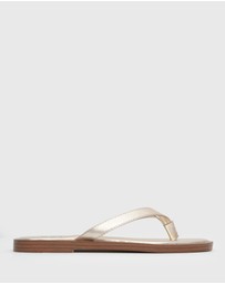 Betts - Crush Junior Leather Thong Sandals