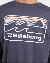 Billabong - Mens Runner Premium Long Sleeve T-Shirt
