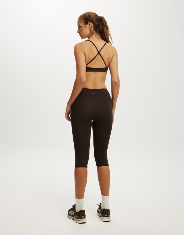 Cotton On Body Active - Ultra Soft Contour Capri Tight