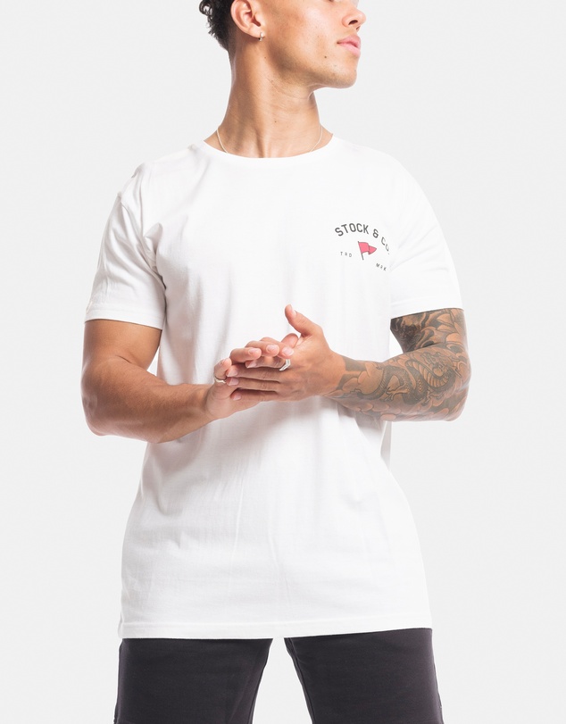 Stock & Co. - Lauderdale Tee