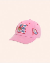 Huxbaby - Collegieate Huxette Cord Cap - Babies-Kids