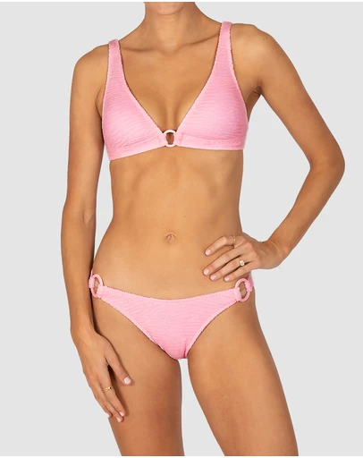 Baku Swimwear - Ibiza Ring Side Hipster Bikini Bottom