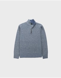 Rodd & Gunn - Robbies Road Knit