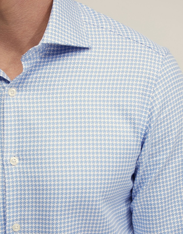 Oxford - Trafalgar Dobby Shirt