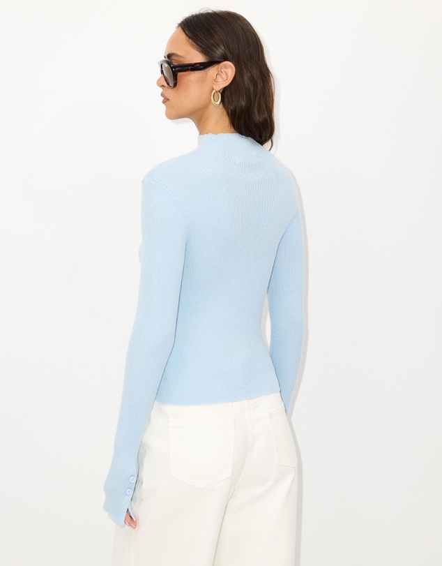 Dazie - Coralie Knit Top