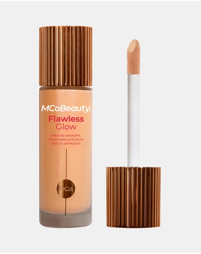 MCoBeauty - Flawless Glow Luminous Skin Filter - 4.5 (Medium)