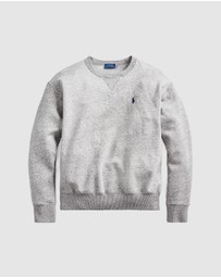 Polo Ralph Lauren - Long Sleeve Pullover Knit - Exclusives