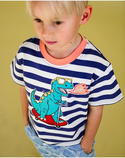 Rock Your Kid - Print Tee - Kids