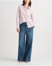 David Lawrence - Meyline Cotton Shirt