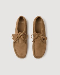 Sandro - Collab Clarks Derby Shoes