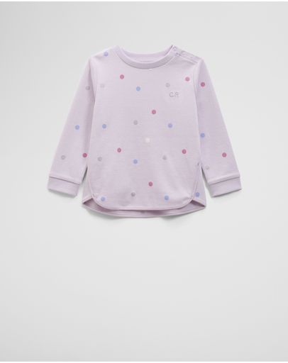 Lilac Spot