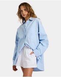 Roxy - Womens Alltime Long Sleeve Shirt