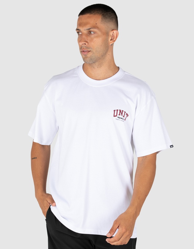 UNIT - Track Oversized Tee