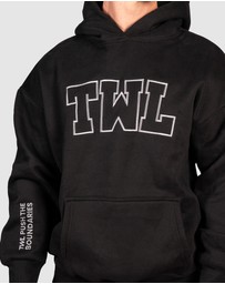 TWL - Embroidered Ascend Hoodie