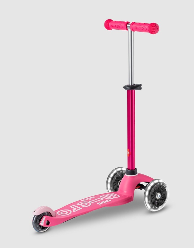 Micro Scooters - Micro Mini Deluxe LED
