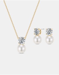 Mestige - Splendour Set - 18K Gold Plated