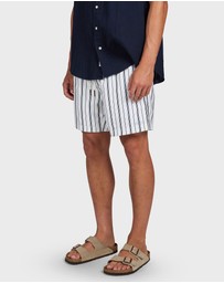 Academy Brand - Allen Stripe Boardy