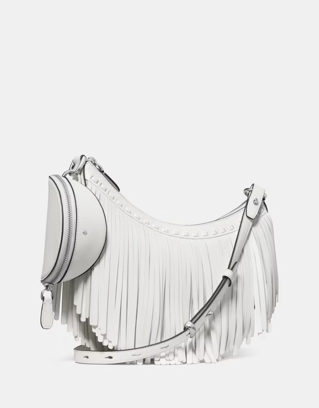 Kate Spade - Duo Fringed Crossbody Bag