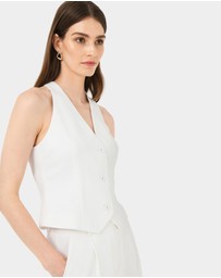 Forcast - Lexee Tailored Vest