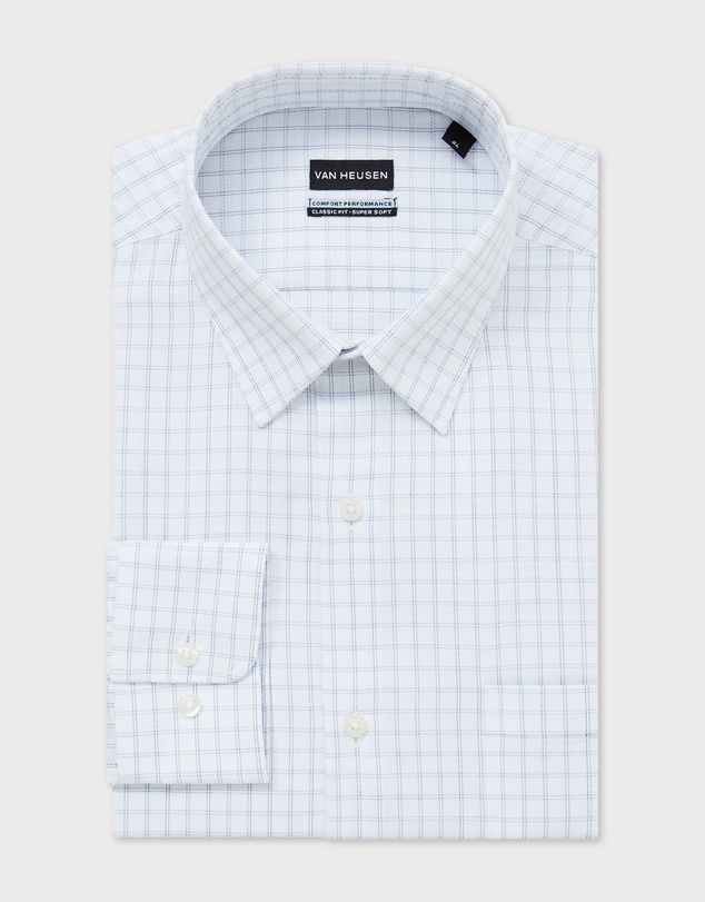 Van Heusen - Double Check Shirt