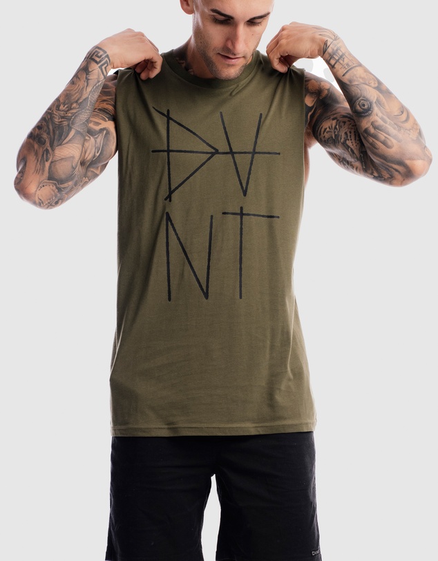 DVNT - Scratch Tank