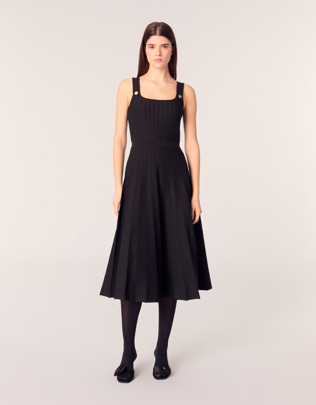 Maje - Rupleatsa Dress