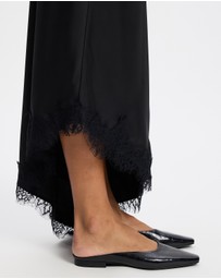 AERE - Tala Leather Mules