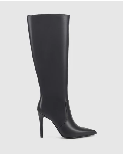 Siren - Celeste Long Boots