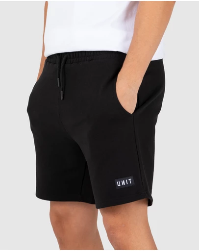 UNIT - UNIT Boulevard Men's Track Shorts