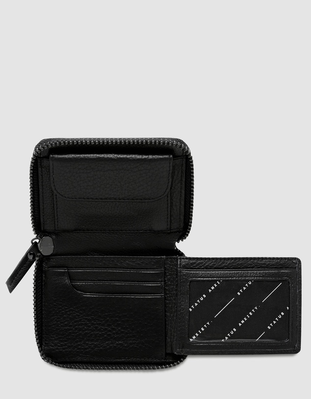 Status Anxiety - Wayward Wallet